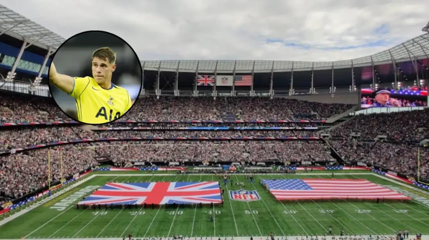 Micky van de Ven close to new Tottenham contract London 2026