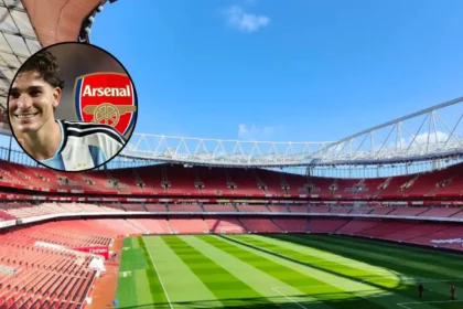 Mikel Arteta Calls Julian Alvarez in Arsenal Transfer Push London 2026