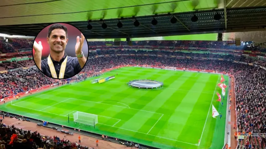 Mikel Arteta Confirms Imminent Arsenal Striker Exits North London 2026