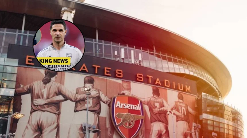 Mikel Arteta Contacts Julian Alvarez Over Major Arsenal Transfer Madrid 2026