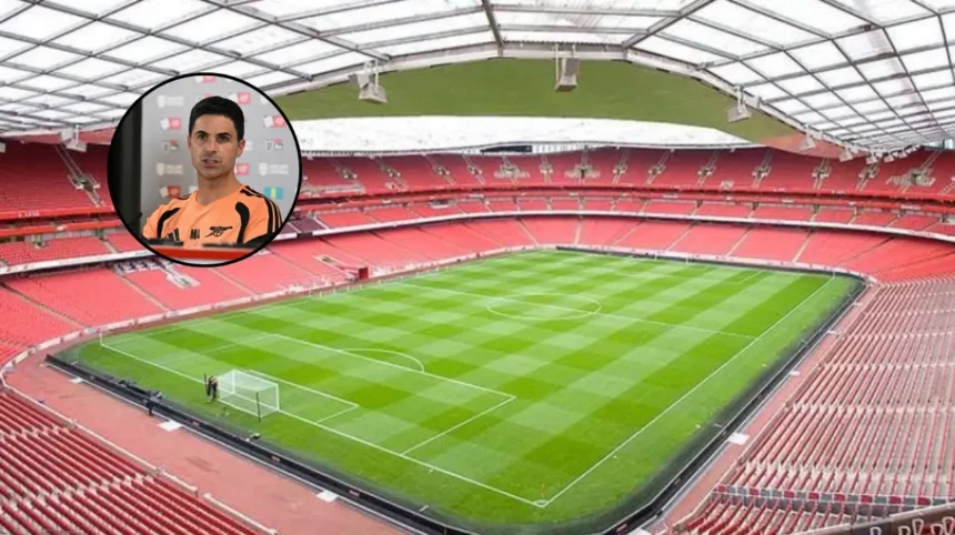 Mikel Arteta Speaks on Arsenal Future Contract North London 2026