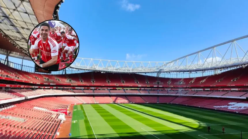 Mikel Arteta Staying at Arsenal? Anders Limpar Explains | North London 2026