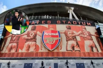 Mikel Arteta explains Nørgaard Arsenal exit | North London 2026