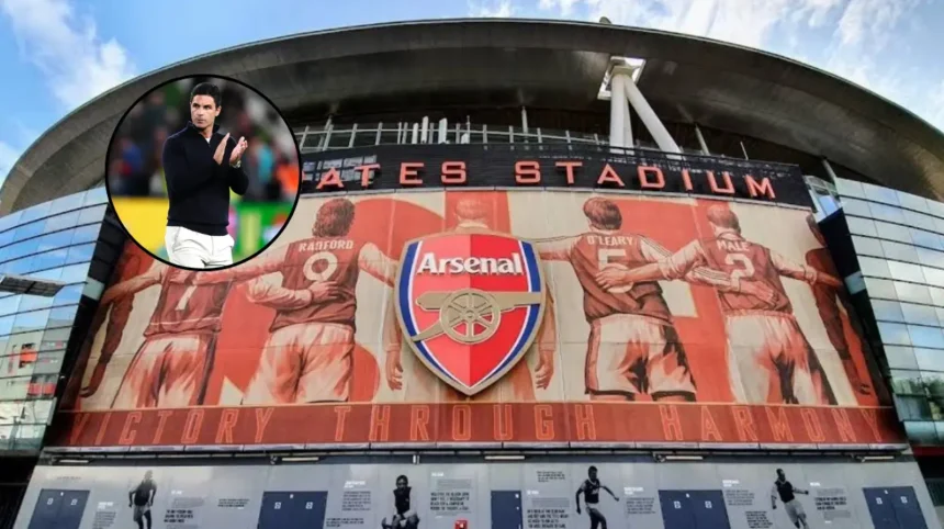 Mikel Arteta explains Nørgaard Arsenal exit | North London 2026