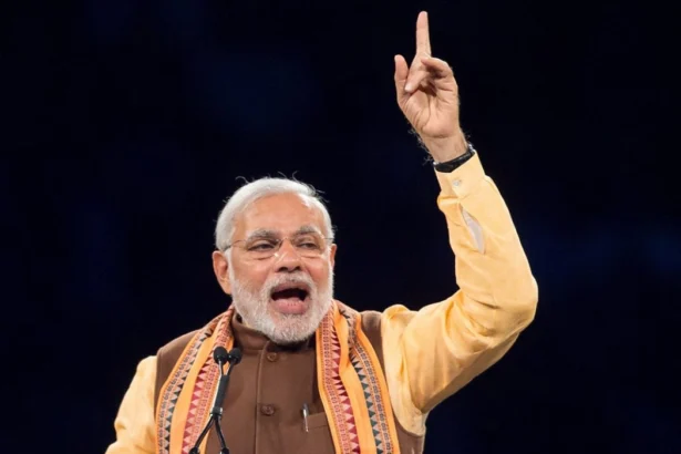 Modi, Dictators and the Myth of Divine Descent