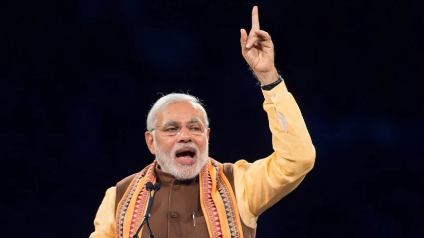 Modi, Dictators and the Myth of Divine Descent
