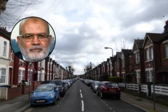 Muslim Brotherhood Leader Mahmoud Al-Abyari Found in Willesden 2026