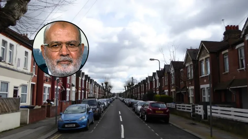Muslim Brotherhood Leader Mahmoud Al-Abyari Found in Willesden 2026