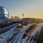 Neasden Waste Facility Fire Triggers Major London Rail Chaos 2026