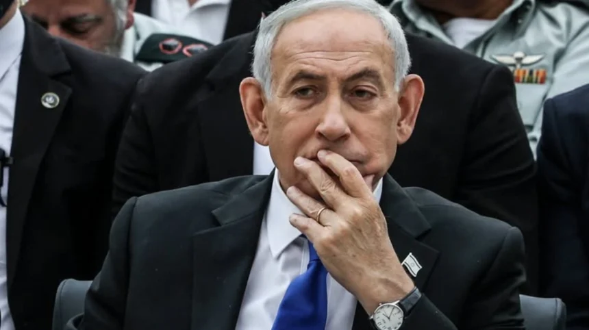 Netanyahu's Defiance: Rejecting Peace to Preserve Power, While Gaza Burns