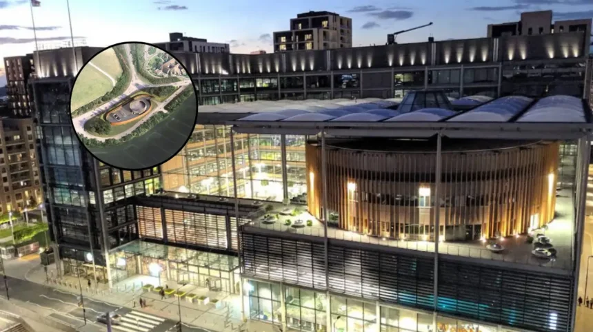New HS2 Vent Shaft and Residential Planning Updates in Brent 2026