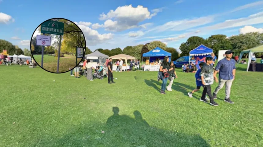 North London Park Set for Major Makeover in Pinner 2026