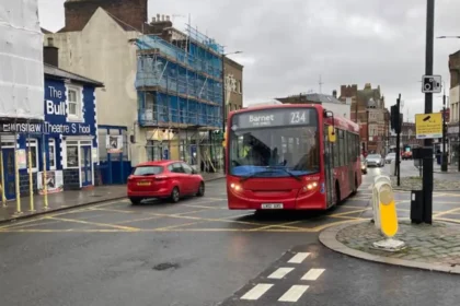 Northern Line Closure to Cause Major Disruptions in North London 2026