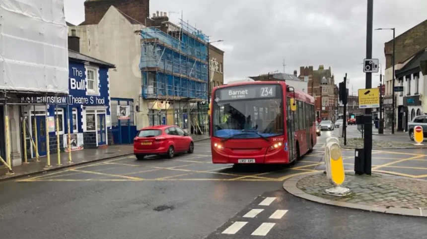 Northern Line Closure to Cause Major Disruptions in North London 2026