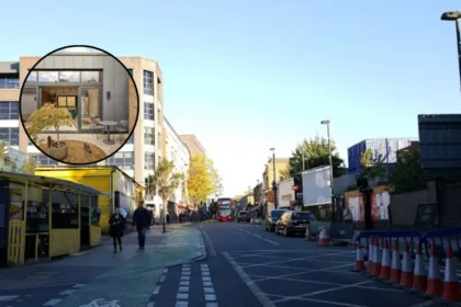 OGA Transforms Awkward Infill Plot in Finsbury Park 2026