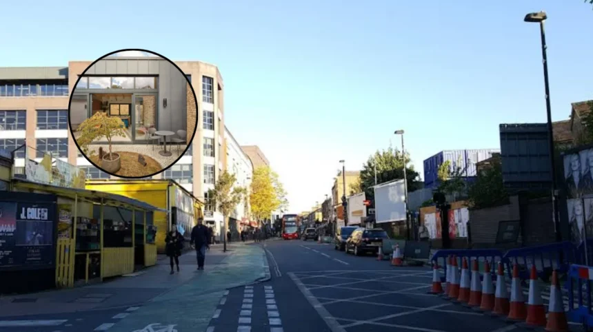 OGA Transforms Awkward Infill Plot in Finsbury Park 2026