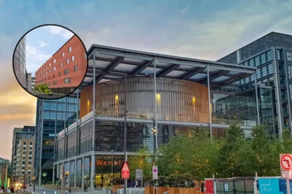 Old Wembley Hospital Redevelopment Approved: 108 Homes, 2026