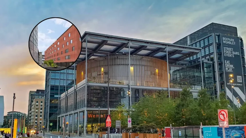Old Wembley Hospital Redevelopment Approved: 108 Homes, 2026