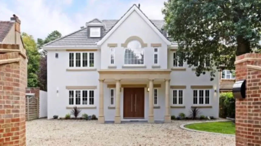 Omaze Launches £3.5M House Draw Backed By Rita Ora North London 2026