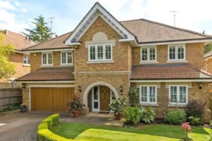 Omaze Launches £3.5M North London House Draw Mapesbury 2026