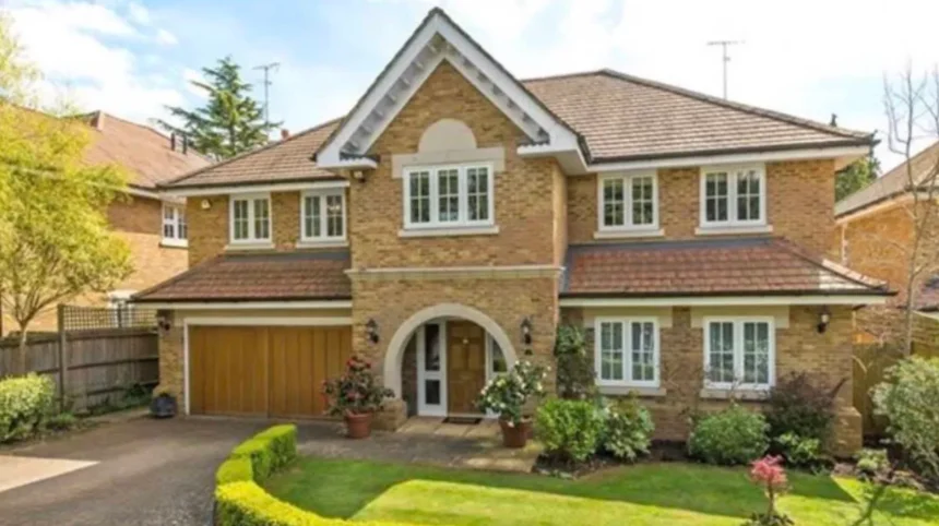 Omaze Launches £3.5M North London House Draw Mapesbury 2026