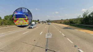 Police Close The Ridgeway Near M25 Junction 24: Barnet 2026