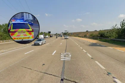 Police Close The Ridgeway Near M25 Junction 24: Barnet 2026
