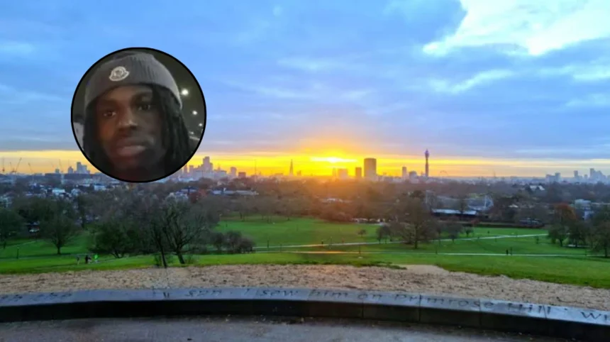 Police Offer £20,000 Reward for Jordan Asije | Primrose Hill 2026