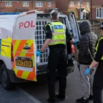 Police Raid London Apartment Linked to Oneida Drug Operation, North London, 2026