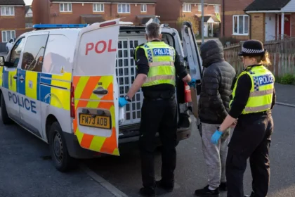 Police Raid London Apartment Linked to Oneida Drug Operation, North London, 2026