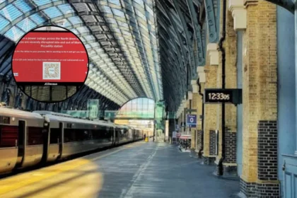 Rail Chaos Across North-West England After Signalling Power Failure, 2026