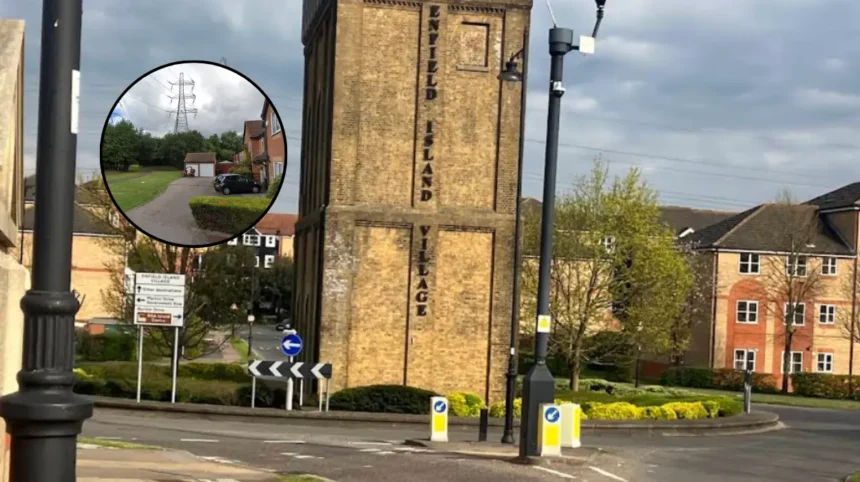 Residents Near New Pylons Get £250 Energy Discount: Enfield 2026