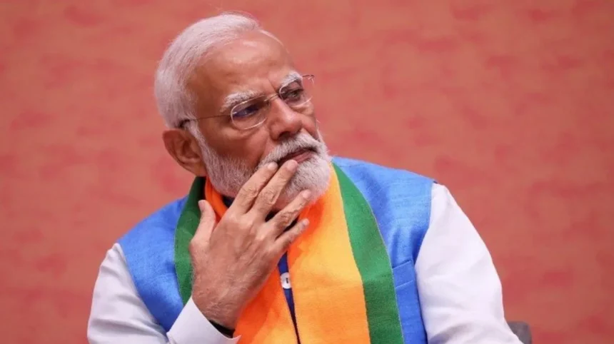 Robin Hood in Reverse: How Modi Government Feeds the Corporates and Starves the Nation