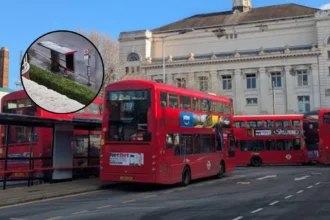 Robot Detonates Suspicious Packages in Golders Green 2026