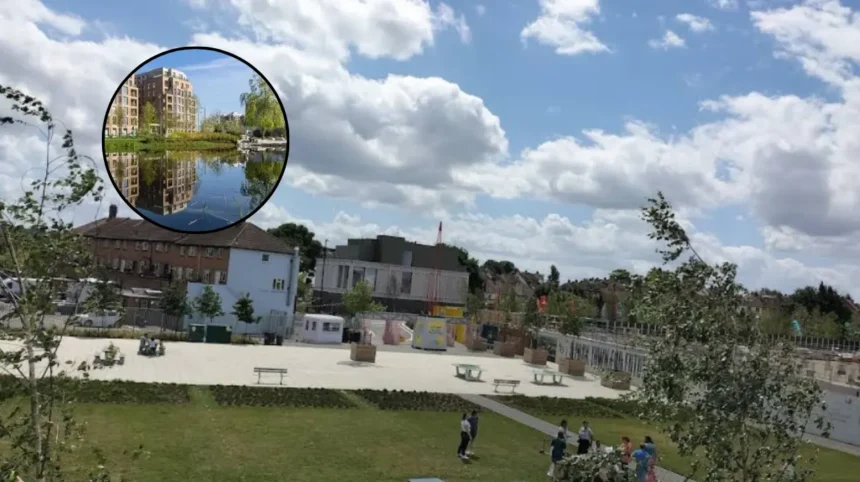 SNG and Related Argent Deliver 82 Social Rent Homes, Barnet 2026