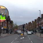 Sarah Sackman Flags Row in Finchley and Golders Green 2026