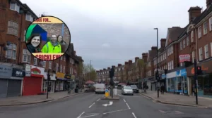 Sarah Sackman Flags Row in Finchley and Golders Green 2026