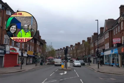 Sarah Sackman Flags Row in Finchley and Golders Green 2026