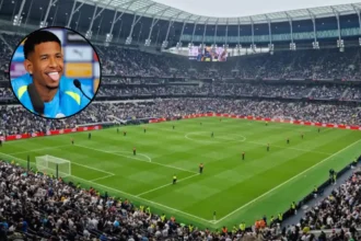 Savinho Assigned Tottenham Shirt Number 17 After Transfer, North London 2026