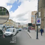 Second Burst Pipe Extends Kentish Town Road Closures Kentish Town 2026