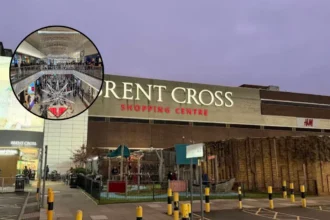 Sephora and Hollister Join Brent Cross Retail Line-up, Brent Cross 2026