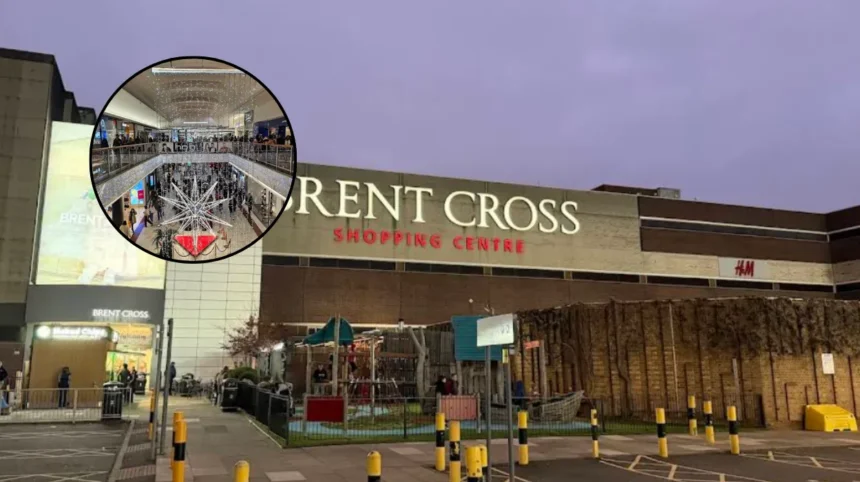 Sephora and Hollister Join Brent Cross Retail Line-up, Brent Cross 2026
