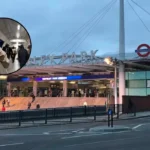 Severe Delays Hit Metropolitan Line After Wembley Fire Alert Wembley 2026