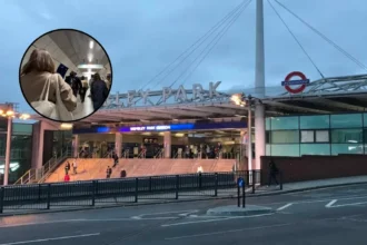Severe Delays Hit Metropolitan Line After Wembley Fire Alert Wembley 2026