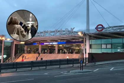 Severe Delays Hit Metropolitan Line After Wembley Fire Alert Wembley 2026