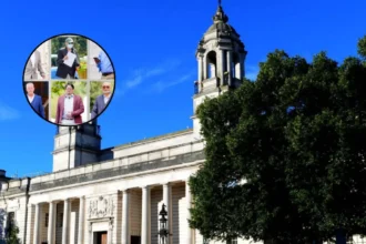 Six Men Deny South Wales Historical Grooming Gang Charges Cardiff 2026