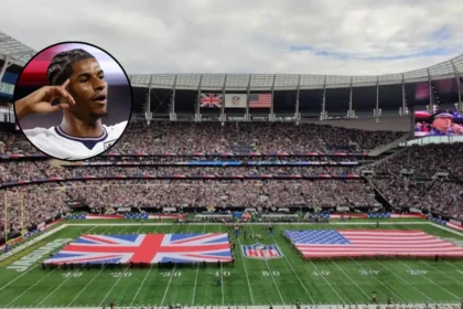 Spurs Urged to Sign Marcus Rashford From Manchester United North London 2026