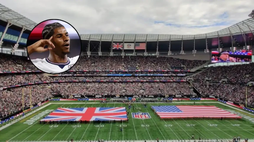 Spurs Urged to Sign Marcus Rashford From Manchester United North London 2026