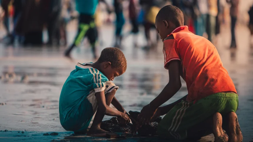 Starved by Policy: How US Aid Cuts and Imperialism Are Fuelling Child Hunger in Somalia