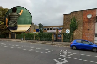 Teacher Banned Over Crystal Meth at Dwight School in Barnet 2026